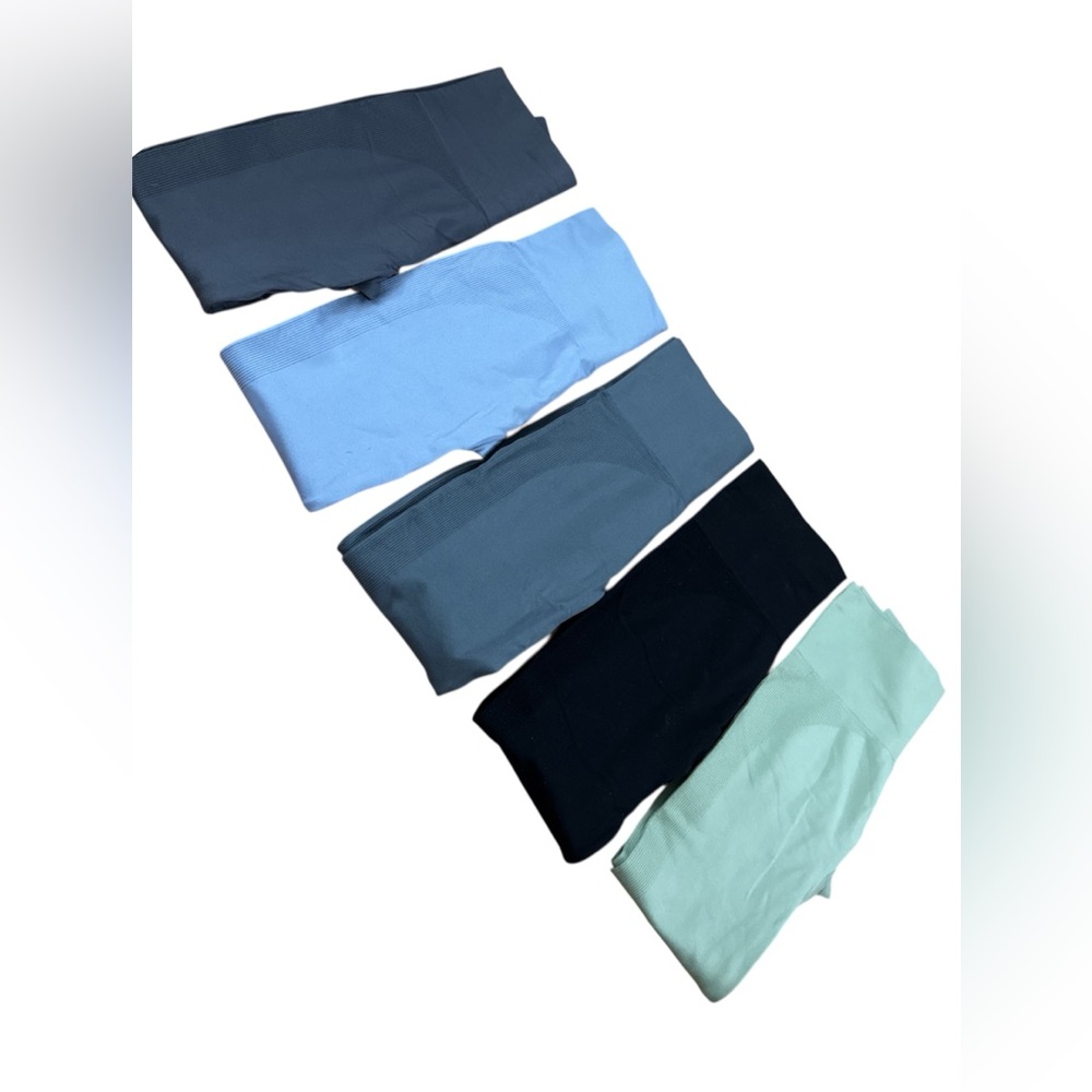 Bondle 5 SET Active Leggings s size: S